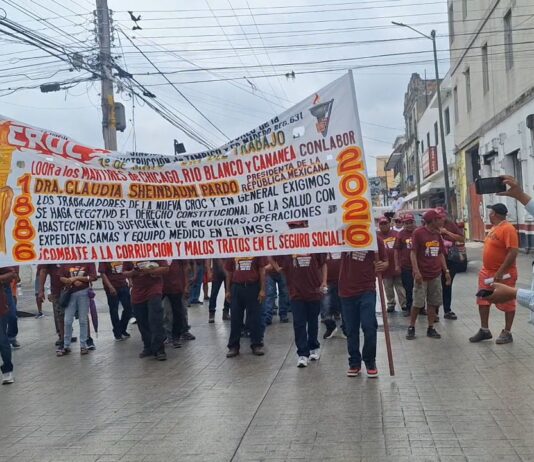 “Trabajadores podrían recurrir a tribunales internacionales ante reformas que afectan sus recursos”: CTM Tamaulipas.