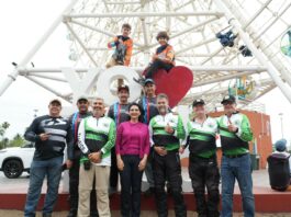 Mas de 47 mil turistas en este puente vacacional visitaron Tampico dejando una importante derrama económica