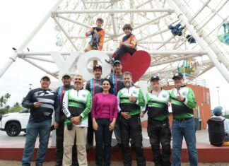 Mas de 47 mil turistas en este puente vacacional visitaron Tampico dejando una importante derrama económica