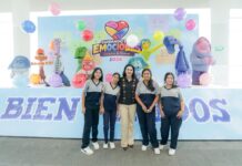 Gobierno de Tampico e iniciativa privada impulsan congreso juvenil “Cuidando tus emociones”