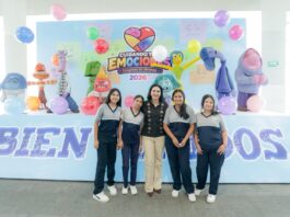 Gobierno de Tampico e iniciativa privada impulsan congreso juvenil “Cuidando tus emociones”