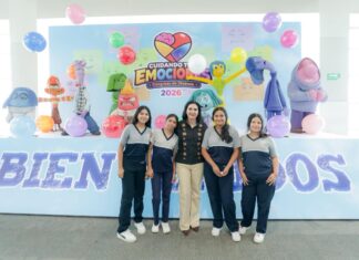 Gobierno de Tampico e iniciativa privada impulsan congreso juvenil “Cuidando tus emociones”