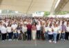 Mónica Villarreal reconoce labor de despicadoras con entrega de certificados de salud