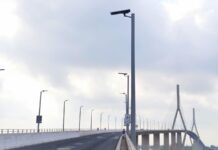 Regidor presenta denuncia ante CAPUFE para exigir mantenimiento del Puente Tampico