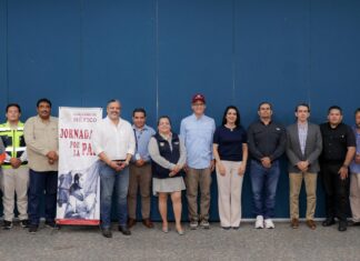 Mejora percepción ciudadana y Tampico sube en ranking nacional de seguridad