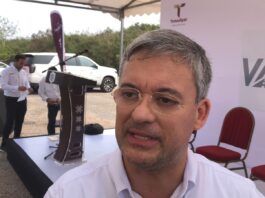 Se registra un avance del 82% en atención de socavones: COMAPA Sur