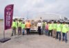 Monica Villarreal arranca programa “VAcheando” para atender más de mil 300 baches