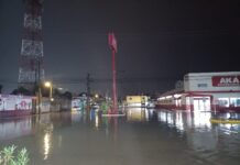 CFE restableció ya el 95 % del suministro eléctrico a usuarios afectados por lluvias en Hidalgo, San Luis Potosí, Tamaulipas y Veracruz