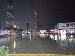 CFE restableció ya el 95 % del suministro eléctrico a usuarios afectados por lluvias en Hidalgo, San Luis Potosí, Tamaulipas y Veracruz