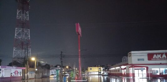 CFE restableció ya el 95 % del suministro eléctrico a usuarios afectados por lluvias en Hidalgo, San Luis Potosí, Tamaulipas y Veracruz