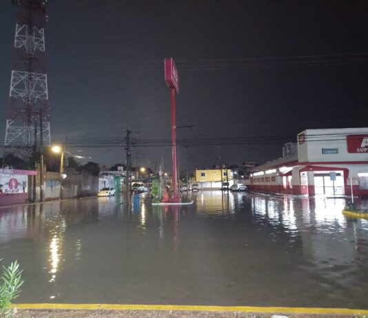 CFE restableció ya el 95 % del suministro eléctrico a usuarios afectados por lluvias en Hidalgo, San Luis Potosí, Tamaulipas y Veracruz