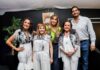 Asistió senadora Maki Esther Ortiz Domínguez al concierto “Pandora 40 años” en Reynosa
