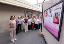 Mónica Villarreal reconoce a sus trabajadoras y trabajadores como pilar del desarrollo de Tampic