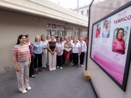 Mónica Villarreal reconoce a sus trabajadoras y trabajadores como pilar del desarrollo de Tampic