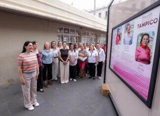 Mónica Villarreal reconoce a sus trabajadoras y trabajadores como pilar del desarrollo de Tampic