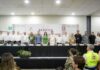 Encabeza Mónica Villarreal Sesión Ordinaria del Consejo Municipal de Protección Civil