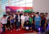 Arranca Mundial Social en Tampico con Bolsa de 60 Mil Pesos y 48 Equipos Participantes