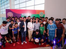 Arranca Mundial Social en Tampico con Bolsa de 60 Mil Pesos y 48 Equipos Participantes