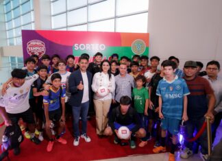 Arranca Mundial Social en Tampico con Bolsa de 60 Mil Pesos y 48 Equipos Participantes