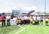 Destaca Mónica Villarreal liderazgo de Américo Villarreal en impulso al Deporte