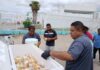 Brigadistas Voluntarios “Unidos por la Amistad Reynosa” llevan apoyo y esperanza al Hospital 270