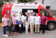 Fortalece Mónica Villarreal cercanía ciudadana con “Diálogos a Mitad del Camino”