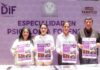 UAT, DIF y Ayuntamiento de Tampico consolidan proyecto académico en Psicología Forense
