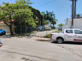 El Ayuntamiento de Tampico recuperó un predio municipal