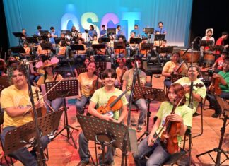 Éxito Total del Concierto Sinfónico “El Grillito Cantor” del Sistema DIF Tampico, Asisten más de 3 Mil