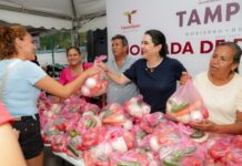 Jornada de Bienestar refleja el compromiso social del gobierno de Mónica Villarreal