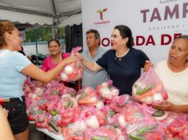 Jornada de Bienestar refleja el compromiso social del gobierno de Mónica Villarreal