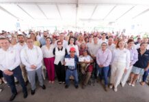 Celebra Tampico primer aniversario del CECODIAT con resultados positivos en control metabólico