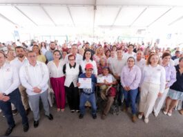 Celebra Tampico primer aniversario del CECODIAT con resultados positivos en control metabólico