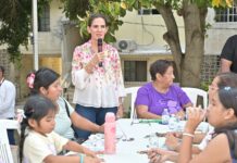 Lleva DIF Tampico Jornada Multidisciplinaria “DIF Tampico Te Cuida” a la colonia Otomí