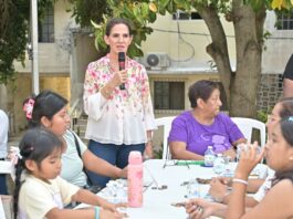 Lleva DIF Tampico Jornada Multidisciplinaria “DIF Tampico Te Cuida” a la colonia Otomí