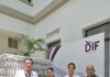 Importante Donativo de Agua Purificada Recibe DIF Tampico de Heineken México