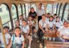 Disfrutan Divertida Experiencia los Menores Impulsores de la Transformación del DIF Tampico
