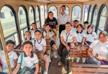 Disfrutan Divertida Experiencia los Menores Impulsores de la Transformación del DIF Tampico