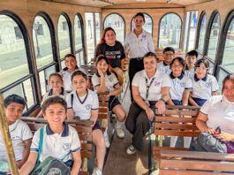 Disfrutan Divertida Experiencia los Menores Impulsores de la Transformación del DIF Tampico