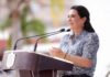 Mónica Villarreal lleva iluminación y seguridad a Tampico con más de 4,760 luminarias instaladas