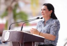 Mónica Villarreal lleva iluminación y seguridad a Tampico con más de 4,760 luminarias instaladas