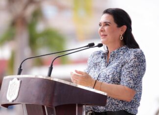 Mónica Villarreal lleva iluminación y seguridad a Tampico con más de 4,760 luminarias instaladas