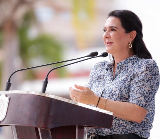Mónica Villarreal lleva iluminación y seguridad a Tampico con más de 4,760 luminarias instaladas