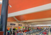 Refuerzan acciones de seguridad en el Mercado Municipal de Tampico