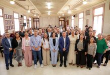 Fortalece Tampico atención jurídica a mujeres mediante convenio con Barra Mexicana de Abogados