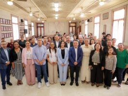 Fortalece Tampico atención jurídica a mujeres mediante convenio con Barra Mexicana de Abogados