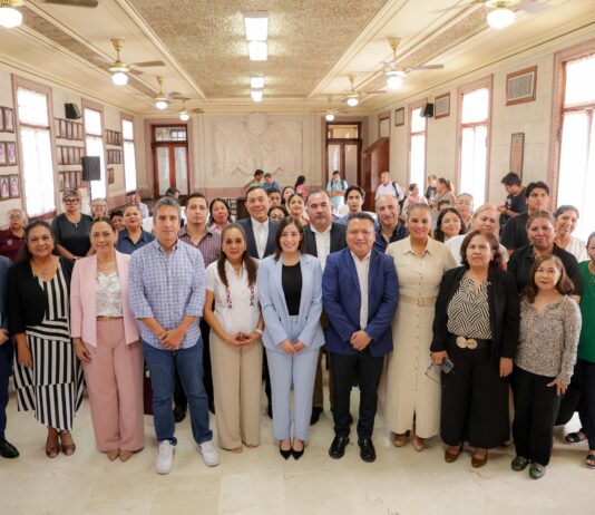 Fortalece Tampico atención jurídica a mujeres mediante convenio con Barra Mexicana de Abogados
