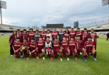 Reafirma Mónica Villarreal su compromiso con el deporte y la juventud
