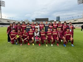 Reafirma Mónica Villarreal su compromiso con el deporte y la juventud