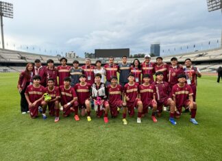 Reafirma Mónica Villarreal su compromiso con el deporte y la juventud